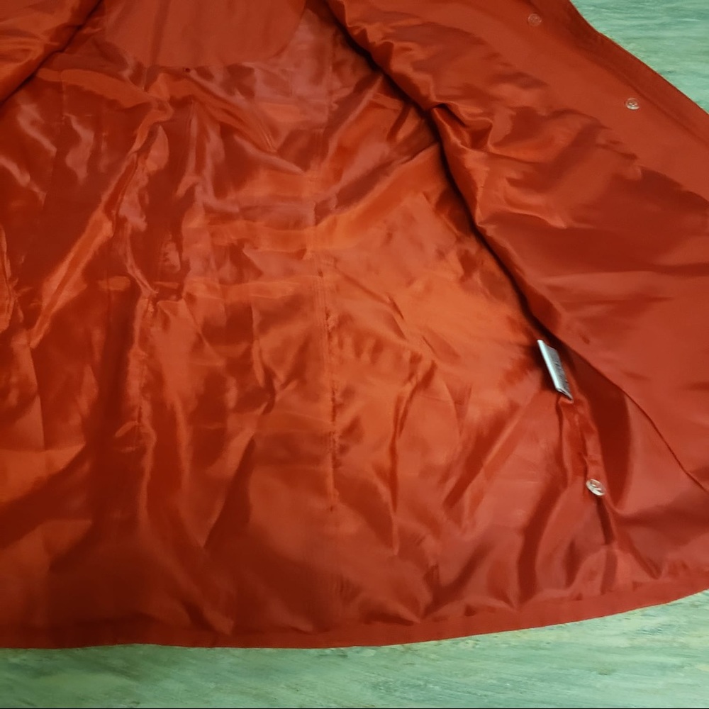 Giacca Jacket. Red - image 3